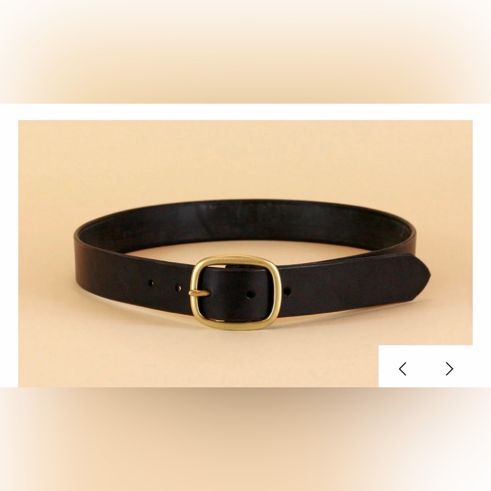 Maximum Henry black belt